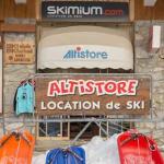 Pourquoi choisir Altistore pour votre séjour à Méribel ?