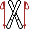 Location de matériel de ski