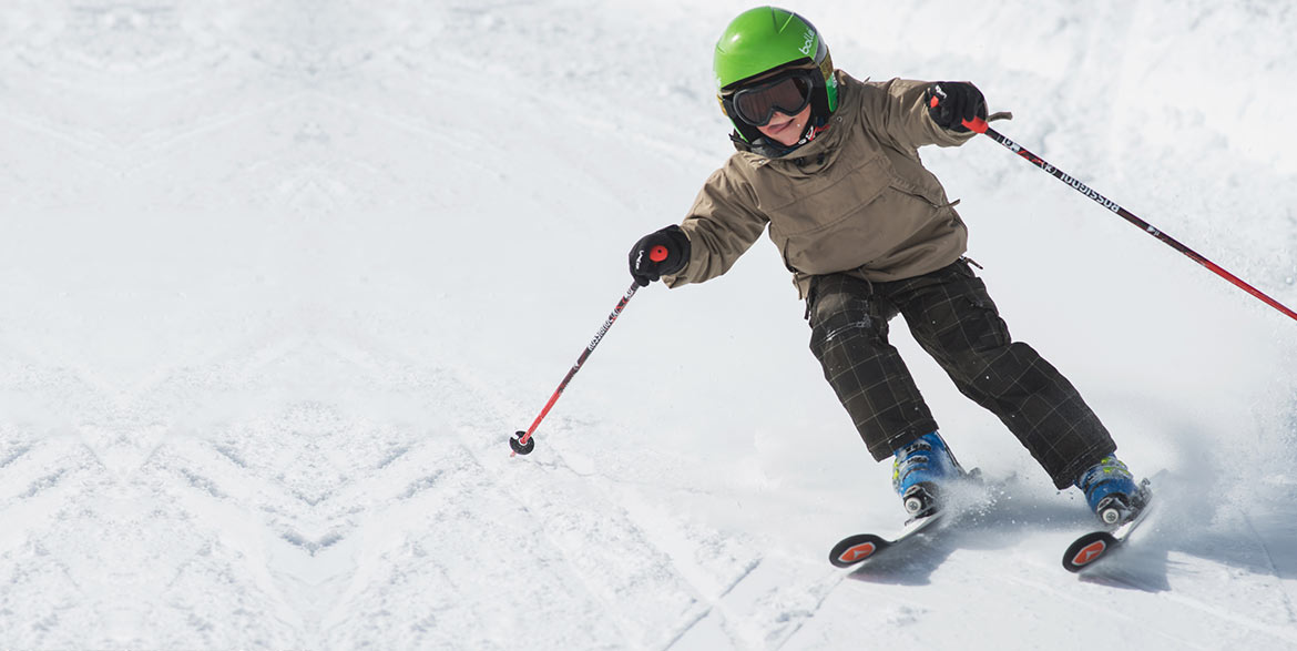 L’Altiport en hiver : calme, nature et glisse pour tous